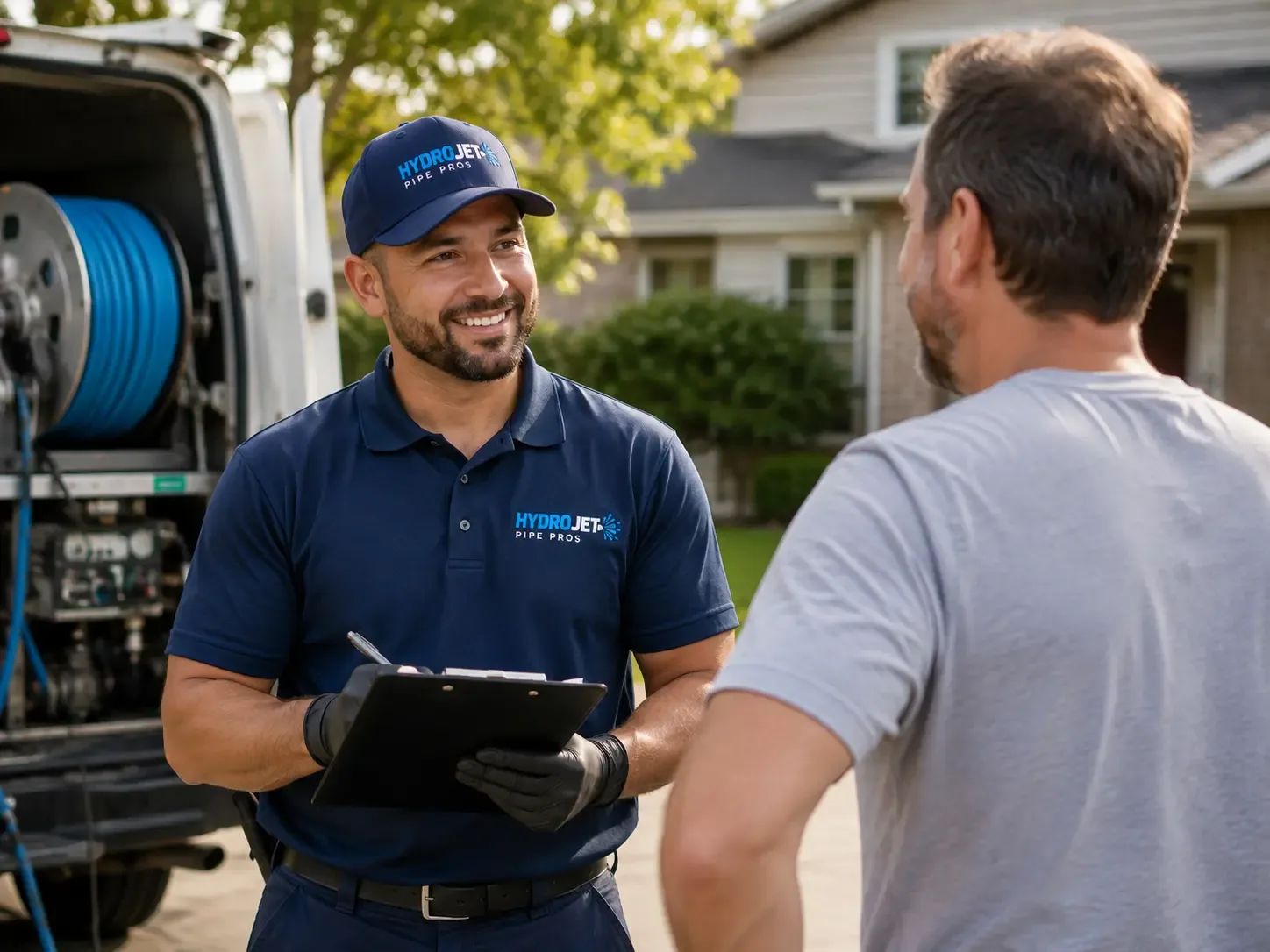 Hydro Jet Pipe Descaling Hooven, OH FAQs